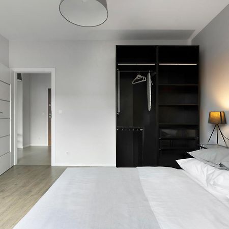 Blue Raven Downtown Apartments Gdansk Exterior foto