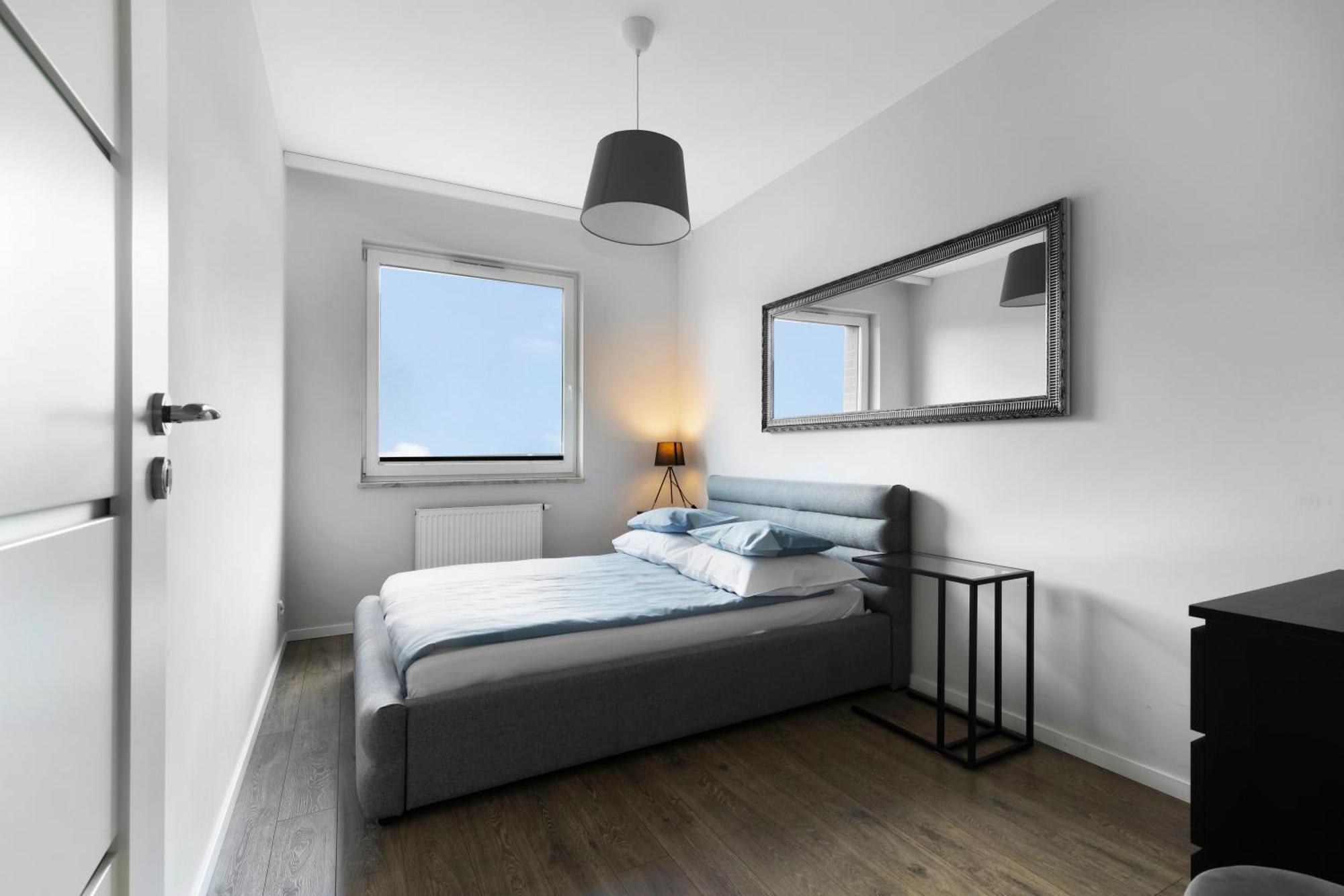 Blue Raven Downtown Apartments Gdansk Exterior foto