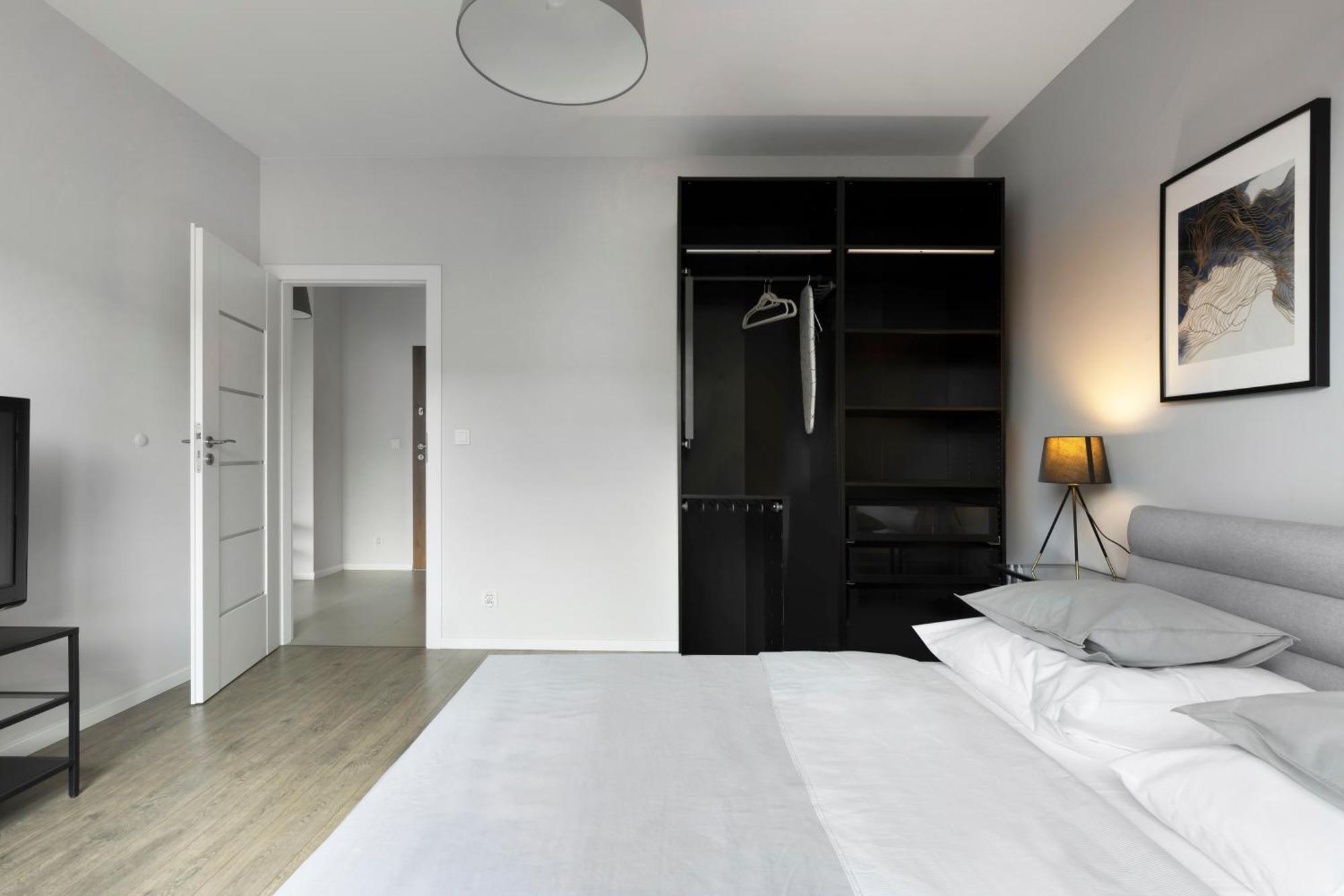 Blue Raven Downtown Apartments Gdansk Exterior foto